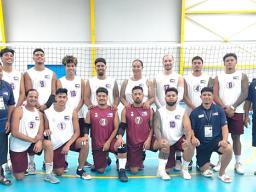 2023 American Samoa men's national volleyball team 