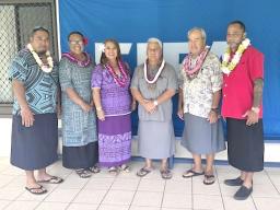 2024 FFAS Executive Committee