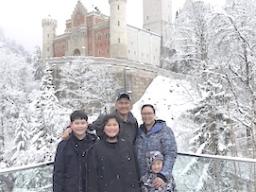 Lt. Colonel Jeremiah Alexander Alefosio