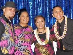 Ane & Daniel Fuimaono ma le susuga William & Sisi Loi-On Spitzenberg 