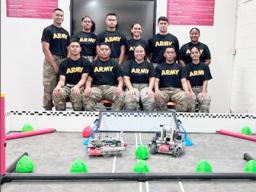 JROTC VEX TEAMS