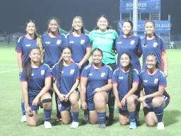The American Samoa women’s national team