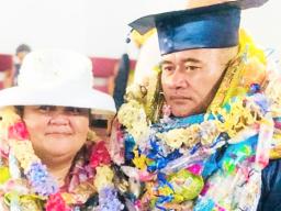 Vitolio ma Rosie Smith o Ottoville