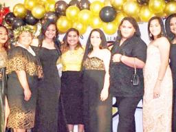 SCOPA Netball Association members