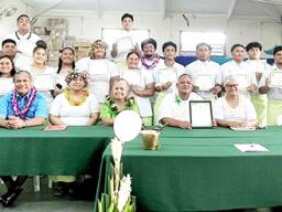 ASCC-ACNR 4-H Program and Fa’asaō-Marist High School