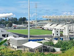 Pacific Games 2023 Stadium