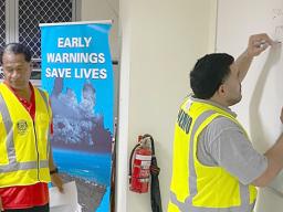 National Emergency Management Office - NEMO Tonga