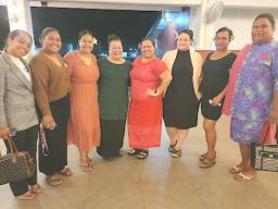 American Samoa Bar Association officers