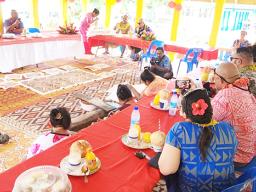 The Atoa o Samoa Talks in its second day of meeting