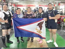 Team American Samoa 