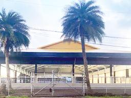 Nuuuli VocTech High School new gym