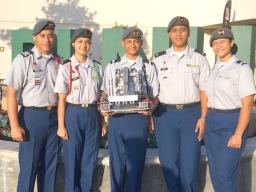 The Tafuna High School Army JROTC Robotics Team, Toa Robotics