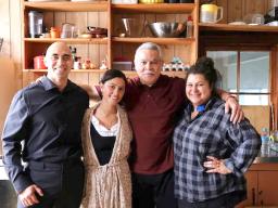 Lea Tupu'anga, Luciane Buchanan and others