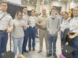 THS Vex Robotics teams