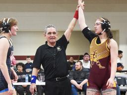 Stephanie Floor secured