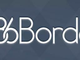 86 BORDERS