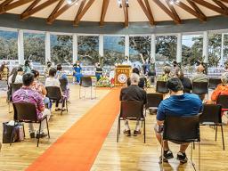 Pacific Horizons 8th grade  grads 