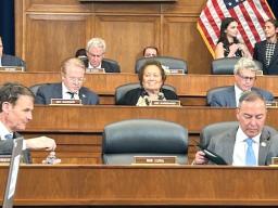 Congresswoman Uifa’atali Amata