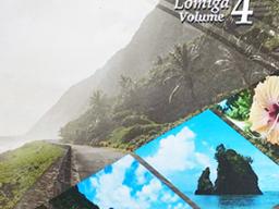 Book cover  “Ua Tālā le Ta’ui” - Vol. 4