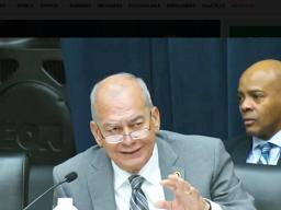Delegate Gregorio Kilili C. Sablan 