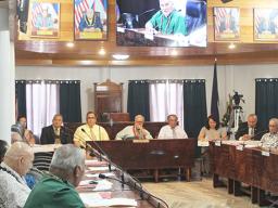 Some of the senior members of the COVID-19 Task Force