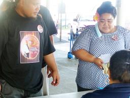 Medicaid travelers checking their documents