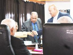 Rev. Mataio Failauga 