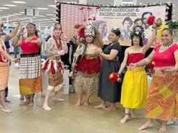 Ft. Bliss troops celebrate Asian American & Pacific Islander Heritage Month