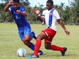 Afa Sione of American Samoa