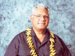 Senator HC Afoafouvale Leulumoega Fou Su’esu’e Lutu