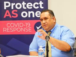The Attorney General, Fainuulelei Alailima-Utu