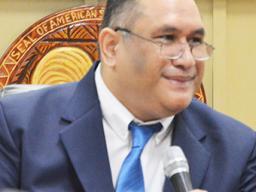 Attorney General Fainuulelei Alailima-Utu