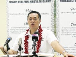 Chief Executive Officer, Ministry of Prime Minister and Cabinet, Agafili Shem Leo