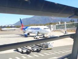 AirCalin plane