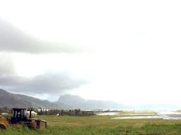 Pago Pago International Airport runway