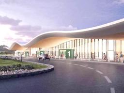 AIRPORT TERMINAL DESIGN