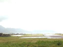 Pago Pago Int'l airport runway