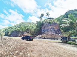 Alega road expansion