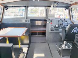 interior of super alia