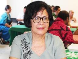 Administrative Law Judge Marie Alailima