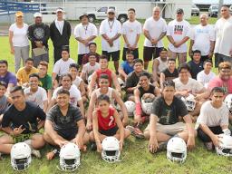 JPS Amerika Samoa team