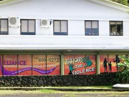 American Samoa’s Alliance Against Domestic & Sexual Violence (a.k.a. Alliance) office in American Samoa