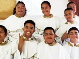 Altar servers