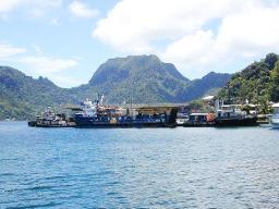 Malaloa dock