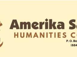 American Samoa Humanities Council logo