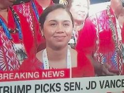 American Samoa Republican delegation