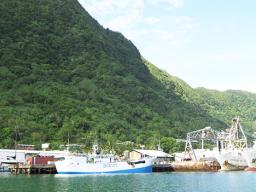 American Samoa longliner fleet