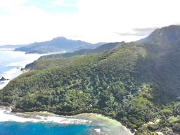 Beautiful American Samoa