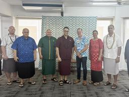 SPC delegation