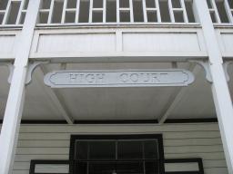 American Samoa High Court building